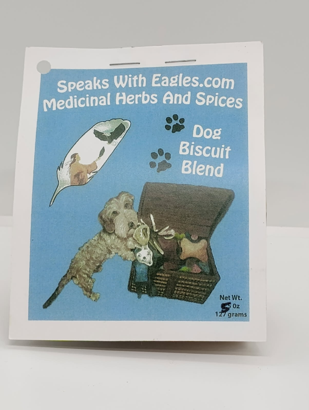 "COOL IT DOG" Small 2.5 oz (Dog Blend)