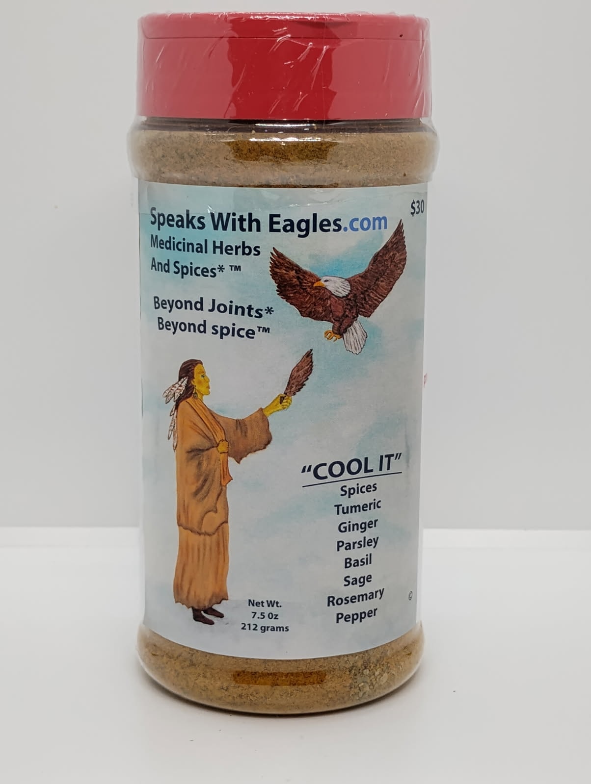 "COOL IT" Large 5 oz (People)