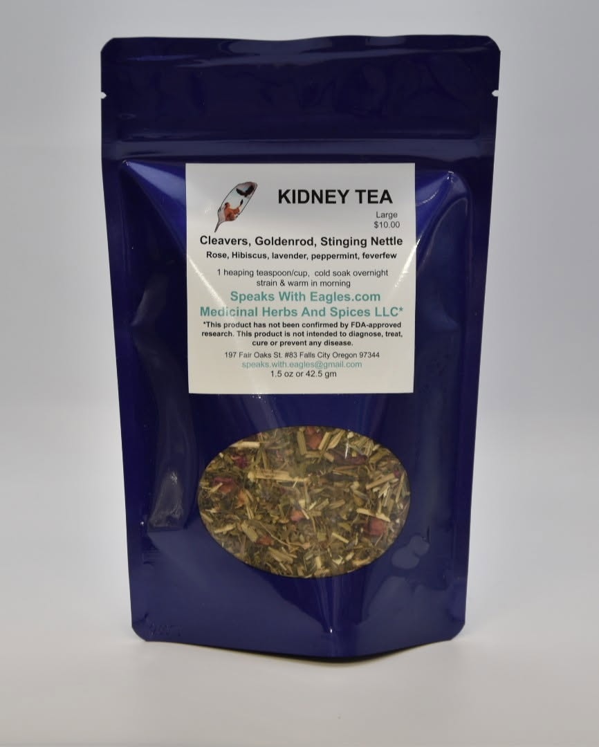 Kidney Tea Small 1.5 oz